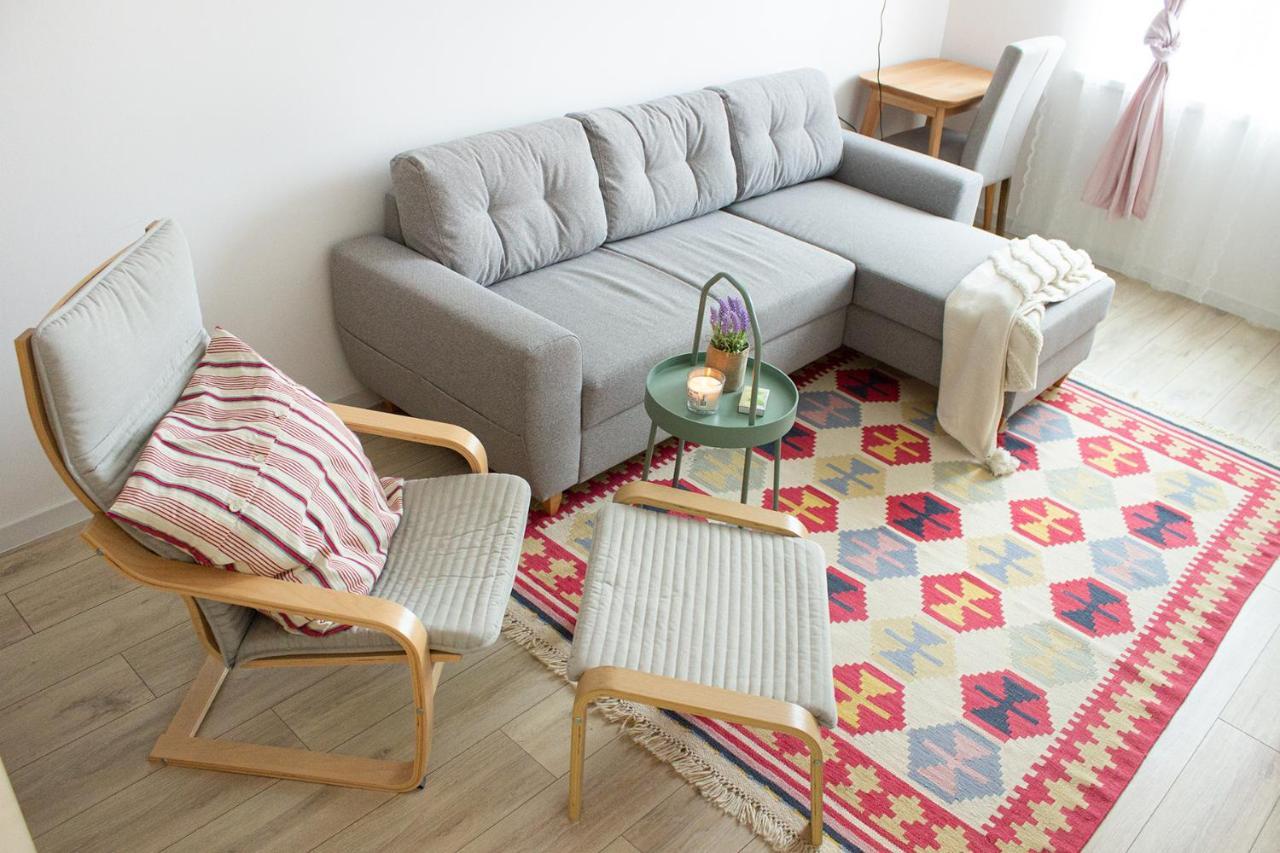 Cozzie By Rv Apartments Varna Eksteriør billede