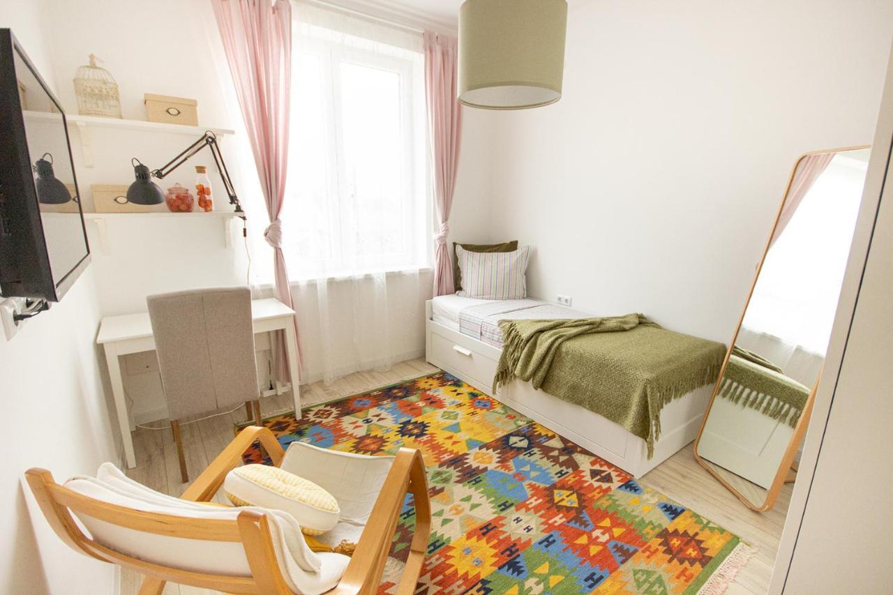 Cozzie By Rv Apartments Varna Eksteriør billede