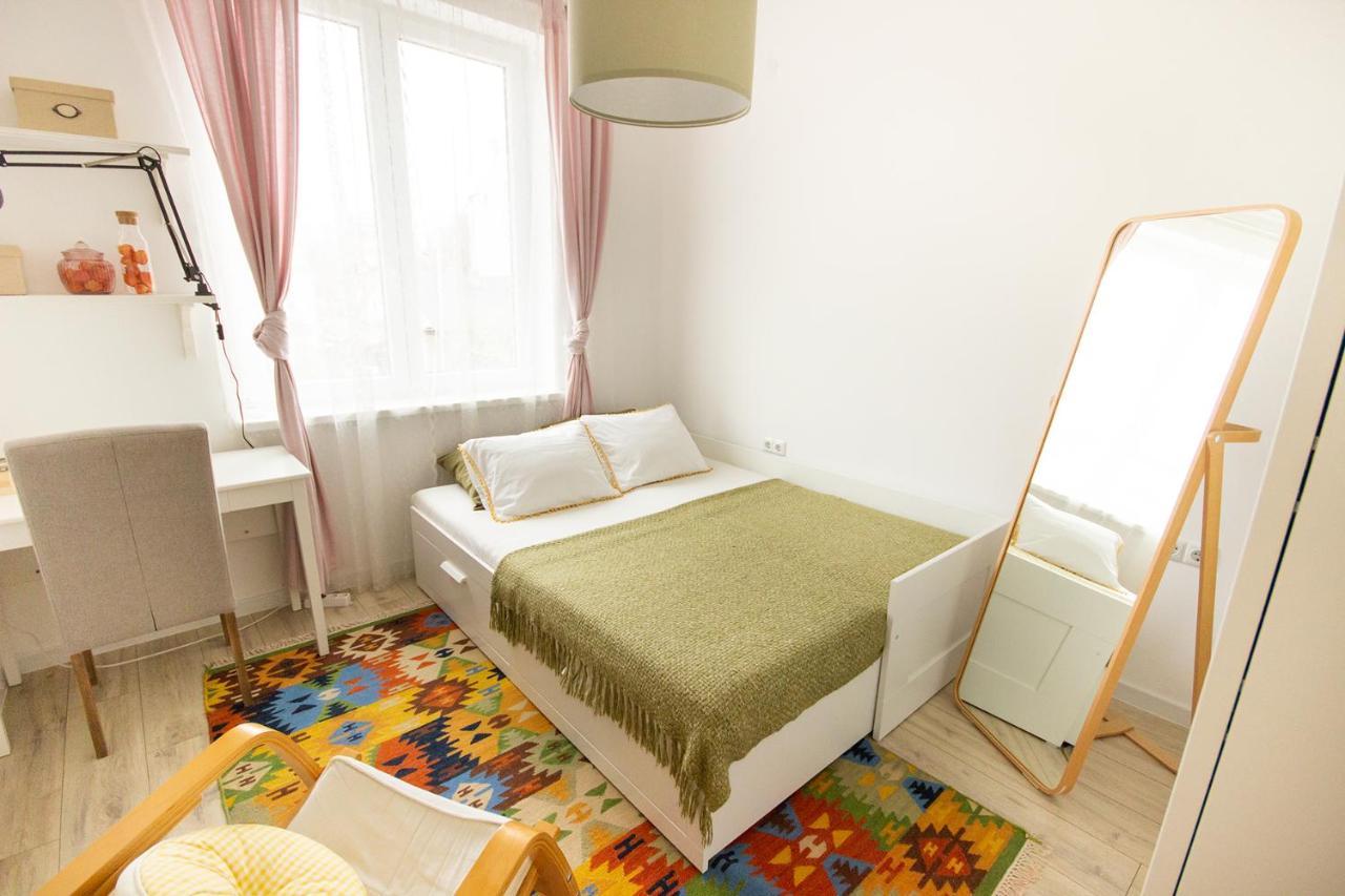Cozzie By Rv Apartments Varna Eksteriør billede